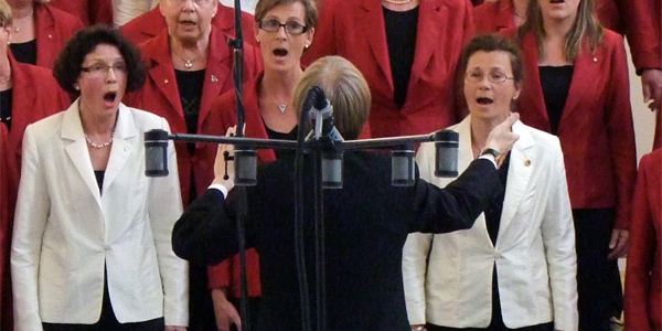  Chorleiter Frauen- und Mädchenchor Emsdetten