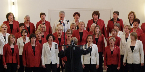 Frauen- und Mädchen Chor Emsdetten