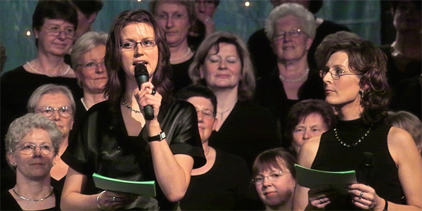 Frauen- und Mädchen Chor Emsdetten